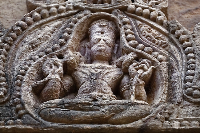 Bhubaneswar-Parashurameshwara temple-060